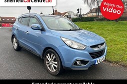 Hyundai ix35 (10-15) 2.0 CRDi Premium 5d For Sale - Sheffield Car Centre Ltd, Sheffield