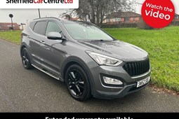 Hyundai Santa Fe (12-18) 2.2 CRDi Premium SE (7 Seats) 5d Auto For Sale - Sheffield Car Centre Ltd, Sheffield