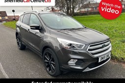 Ford Kuga (12-20) Titanium X Edition 2.0 TDCi 180PS PowerShift auto AWD 5d For Sale - Sheffield Car Centre Ltd, Sheffield