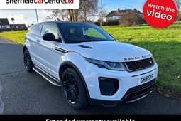 Land Rover Range Rover Evoque Coupe (11-18) 2.0 TD4 HSE Dynamic Coupe 3d Auto For Sale - Sheffield Car Centre Ltd, Sheffield