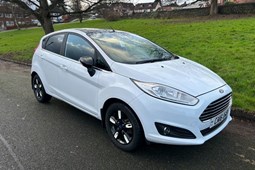 Ford Fiesta (08-17) 1.0 EcoBoost Zetec White 5d For Sale - Sheffield Car Centre Ltd, Sheffield