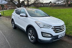 Hyundai Santa Fe (12-18) 2.2 CRDi Premium SE (7 Seats) 5d Auto For Sale - Sheffield Car Centre Ltd, Sheffield