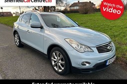 Infiniti EX (09-15) 3.0d 5d Auto For Sale - Sheffield Car Centre Ltd, Sheffield