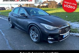 Infiniti Q30 Hatchback (15-20) 2.2d Sport (AWD) (IN-Touch Nav) 5d DCT For Sale - Sheffield Car Centre Ltd, Sheffield