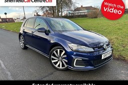 Volkswagen Golf Hatchback (13-20) GTE Advance 1.4 TSI BMT PHEV 204PS DSG auto (03/17 on) 5d For Sale - Sheffield Car Centre Ltd, Sheffield