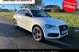 Audi Q5 (08-16) 2.0 TDI (190bhp) Quattro S Line Plus 5d S Tronic For Sale - Sheffield Car Centre Ltd, Sheffield