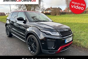 Land Rover Range Rover Evoque (11-19) Ember 2.0 TD4 180hp auto 5d For Sale - Sheffield Car Centre Ltd, Sheffield