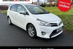 Toyota Verso (09-18) 1.8 V-matic Icon 5d M-Drive S For Sale - Sheffield Car Centre Ltd, Sheffield