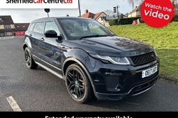 Land Rover Range Rover Evoque (11-19) 2.0 TD4 HSE Dynamic Lux Hatchback 5d Auto For Sale - Sheffield Car Centre Ltd, Sheffield