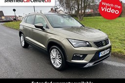 SEAT Ateca SUV (16 on) 2.0 TDI Xcellence 4WD 5d For Sale - Sheffield Car Centre Ltd, Sheffield