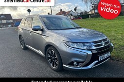 Mitsubishi Outlander (12-21) 2.0 PHEV GX4hs (09/15-) 5d Auto For Sale - Sheffield Car Centre Ltd, Sheffield