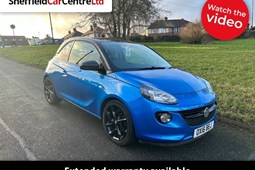 Vauxhall Adam (12-19) 1.2i Energised 3d For Sale - Sheffield Car Centre Ltd, Sheffield