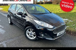 Ford Fiesta (08-17) 1.0 EcoBoost Zetec 5d For Sale - Sheffield Car Centre Ltd, Sheffield