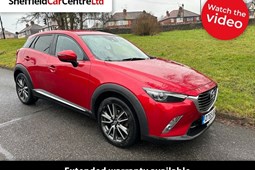 Mazda CX-3 (15-20) 2.0 Sport Nav AWD 5d For Sale - Sheffield Car Centre Ltd, Sheffield