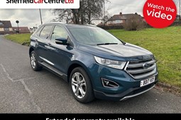 Ford Edge (15 on) 2.0 TDCi (210bhp) Titanium 5d For Sale - Sheffield Car Centre Ltd, Sheffield