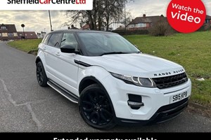 Land Rover Range Rover Evoque (11-19) 2.2 SD4 Dynamic (9speed) Hatchback 5d Auto For Sale - Sheffield Car Centre Ltd, Sheffield