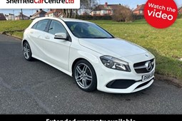 Mercedes-Benz A-Class (13-18) A180d AMG Line Executive 5d Auto For Sale - Sheffield Car Centre Ltd, Sheffield