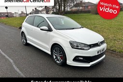 Volkswagen Polo Hatchback (09-17) 1.2 TSI R Line 3d For Sale - Sheffield Car Centre Ltd, Sheffield