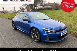 Volkswagen Scirocco (08-18) 2.0 TDi (184bhp) BlueMotion Tech R Line 3d For Sale - Sheffield Car Centre Ltd, Sheffield