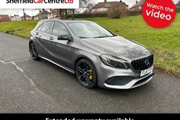 Mercedes-Benz A-Class (13-18) A180d AMG Line Premium 5d Auto For Sale - Sheffield Car Centre Ltd, Sheffield