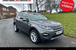 Land Rover Discovery Sport (15 on) 2.0 TD4 (180bhp) HSE 5d Auto For Sale - Sheffield Car Centre Ltd, Sheffield