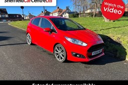 Ford Fiesta (08-17) ST-Line 1.0T EcoBoost 140PS Stop/Start 5d For Sale - Sheffield Car Centre Ltd, Sheffield