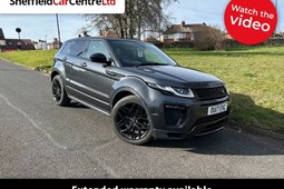 Land Rover Range Rover Evoque (11-19) 2.0 TD4 HSE Dynamic Hatchback 5d Auto For Sale - Sheffield Car Centre Ltd, Sheffield