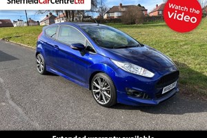 Ford Fiesta (08-17) ST-Line 1.0T EcoBoost 140PS Stop/Start 3d For Sale - Sheffield Car Centre Ltd, Sheffield