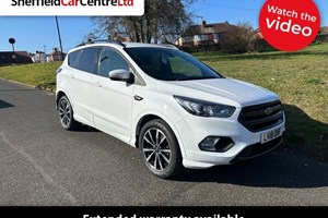 Ford Kuga (12-20) ST-Line 1.5 TDCi 120PS FWD 5d For Sale - Sheffield Car Centre Ltd, Sheffield