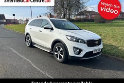 Kia Sorento SUV (15-20) 2.2 CRDi KX-2 5d For Sale - Sheffield Car Centre Ltd, Sheffield