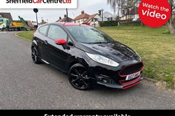 Ford Fiesta (08-17) ST-Line Black Edition 1.0T EcoBoost 140PS Stop/Start 3d For Sale - Sheffield Car Centre Ltd, Sheffield