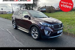 Kia Sorento SUV (15-20) 2.2 CRDi KX-4 5d Auto For Sale - Sheffield Car Centre Ltd, Sheffield