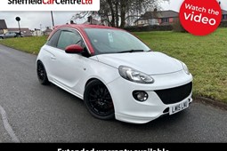 Vauxhall Adam (12-19) 1.4T Grand Slam 3d For Sale - Sheffield Car Centre Ltd, Sheffield