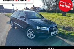 Audi Q3 (11-18) S Line Edition 2.0 TDI 150PS Quattro S Tronic auto 5d For Sale - Sheffield Car Centre Ltd, Sheffield