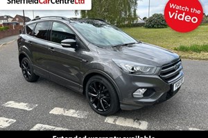 Ford Kuga (12-20) ST-Line X 2.0 TDCi 180PS AWD PowerShift auto 5d For Sale - Sheffield Car Centre Ltd, Sheffield