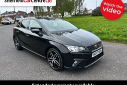 SEAT Ibiza Hatchback (17 on) FR 1.0 TSI 95PS 5d For Sale - Sheffield Car Centre Ltd, Sheffield