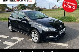 Volkswagen Polo Hatchback (09-17) 1.2 TSI Match 5d For Sale - Sheffield Car Centre Ltd, Sheffield