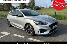 Ford Focus Hatchback (18 on) ST-Line X 1.0 Ford EcoBoost 125PS 5d For Sale - Sheffield Car Centre Ltd, Sheffield