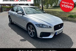 Jaguar XF Saloon (15-24) 3.0 V6 Supercharged S 4d Auto For Sale - Sheffield Car Centre Ltd, Sheffield