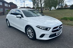 Mercedes-Benz A-Class Hatchback (18 on) A 180 d Sport Executive 7G-DCT auto 5d For Sale - Sheffield Car Centre Ltd, Sheffield