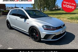 Volkswagen Golf GTI (13-17) 2.0 TSI GTI Clubsport 40 5d DSG For Sale - Sheffield Car Centre Ltd, Sheffield