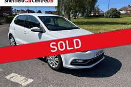 Volkswagen Polo Hatchback (09-17) 1.0 SE 5d For Sale - Sheffield Car Centre Ltd, Sheffield