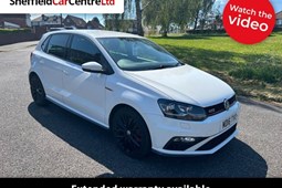 Volkswagen Polo GTi (10-17) 1.8 TSI GTI 5d For Sale - Sheffield Car Centre Ltd, Sheffield
