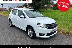 Dacia Sandero (13-21) 0.9 TCe Laureate (Start Stop) 5d For Sale - Sheffield Car Centre Ltd, Sheffield