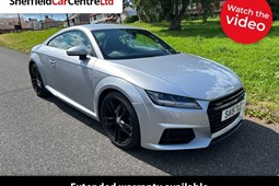 Audi TT Coupe (14-23) 2.0T FSI Quattro S Line 2d S Tronic For Sale - Sheffield Car Centre Ltd, Sheffield