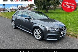Audi A3 Sportback (13-20) S Line 1.6 TDI 110PS (05/16 on) 5d For Sale - Sheffield Car Centre Ltd, Sheffield