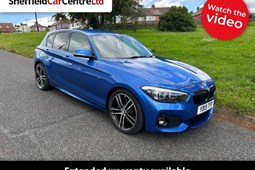 BMW 1-Series Hatchback (11-19) 118d M Sport Shadow Edition 5d For Sale - Sheffield Car Centre Ltd, Sheffield