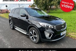 Kia Sorento SUV (15-20) 2.2 CRDi KX-2 5d For Sale - Sheffield Car Centre Ltd, Sheffield