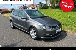 Volkswagen Polo Hatchback (09-17) Match Edition 1.2 TSI BMT 90PS DSG auto 5d For Sale - Sheffield Car Centre Ltd, Sheffield