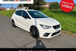 SEAT Ibiza Hatchback (17 on) FR 1.0 TSI 115PS 5d For Sale - Sheffield Car Centre Ltd, Sheffield